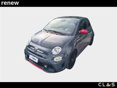 Usata Abarth 595 165 CV (121 kW) 2021 Grigio scuro Utilitaria