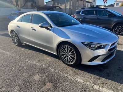 usata Mercedes CLA180 Coupe d Premium auto