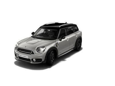 Usata Mini Cooper S Countryman 136 CV (100 kW) 2018 SUV