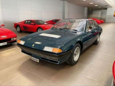Usata Ferrari 365 309 CV (227 kW) 1976 Verde Berlina
