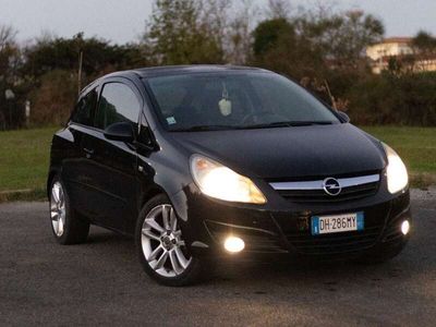 usata Opel Corsa d 1.4