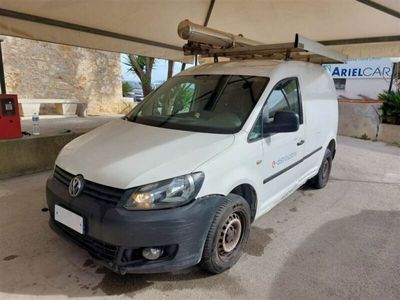 usata VW Caddy 2.0 TDI 110 CV 4Motion 3p. Economy Van