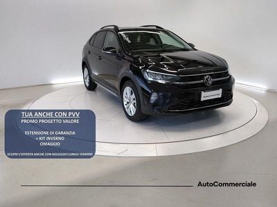 Nuova VW Taigo Edition 116 CV (85 kW) 2025 Nero SUV