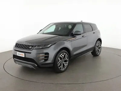 Usata Land Rover Range Rover evoque R-Dynamic 150 CV (110 kW) 2019 Grigio SUV