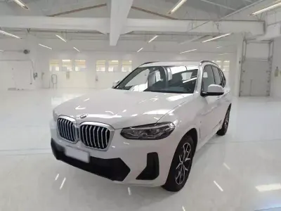 Usata BMW X3 M Sport 190 CV (139 kW) 2022 SUV