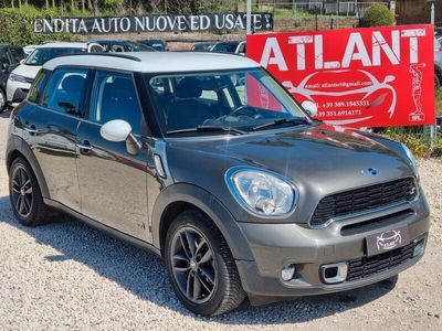 usata Mini Cooper S Countryman 1.6 all4