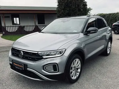 Usata VW T-Roc