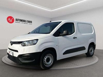 Bianco Usata 2021 Toyota Proace City Active Monovolume | 10.900 € (Buon prezzo)