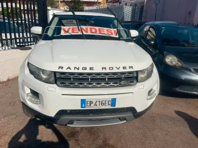 Usata Land Rover Range Rover evoque