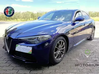 Usata Alfa Romeo Giulia