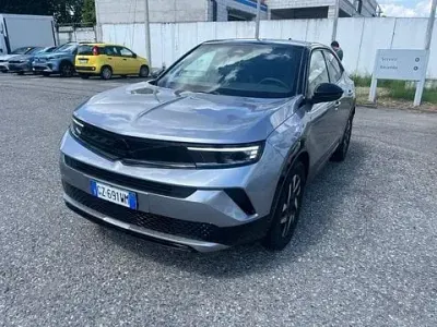 Usata Opel Mokka 131 CV (96 kW) 2025 Grigio SUV