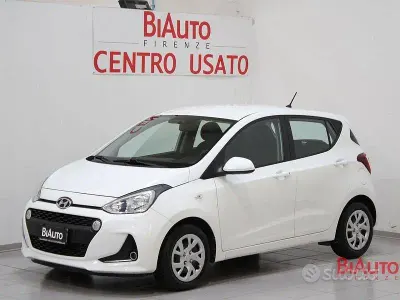 Begagnad Hyundai i10