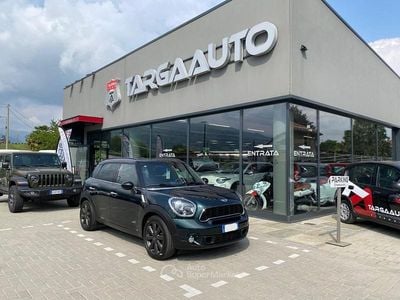 Usata Mini John Cooper Works Countryman