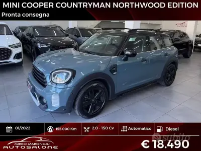 Usata Mini Cooper Countryman