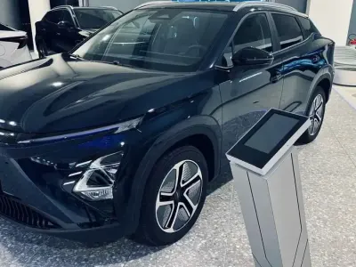 Nuova Omoda 5 66 kW (90 CV) 2026 Nero SUV
