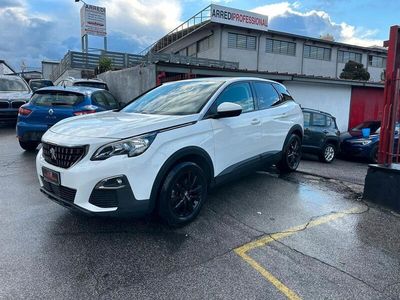 Usata Peugeot 3008 Allure 131 CV (96 kW) 2020 Bianco SUV
