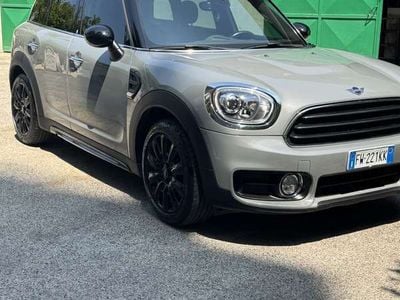 Mini Cooper D Countryman