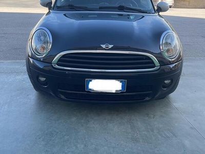 usata Mini ONE Mini 1.4 tdi One D Park Lane