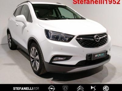 usata Opel Mokka X 1.6 CDTI Ecotec 4x2 Start&Stop Innovation