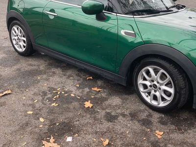 usata Mini Cooper Cabriolet Cabrio IV F57 2018 1.5 Boost auto