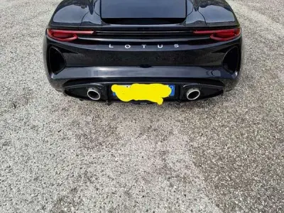 Usata Lotus Emira 360 CV (264 kW) 2024 Nero Coupé