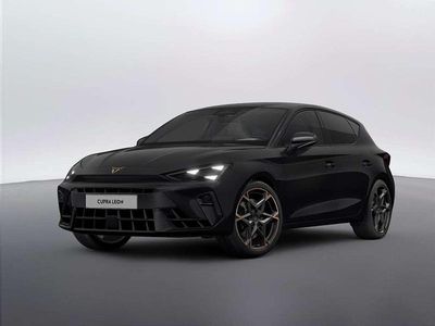 Nuova Cupra Leon VZ2 272 CV (200 kW) 2026 Nero midnight Berlina