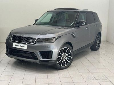 Usata Land Rover Range Rover Sport S 249 CV (183 kW) 2022 Grigio SUV
