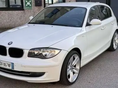 Brugt BMW 116