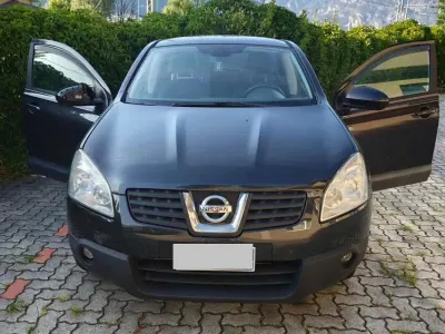 Usata Nissan Qashqai Tekna 150 CV (110 kW) 2009 Nero SUV