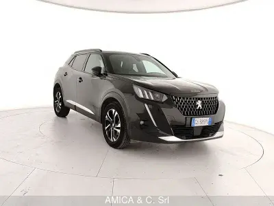 Usata Peugeot 2008