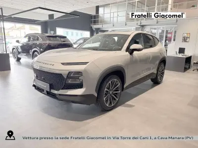 Nuova Sportequipe S6 GT 178 CV (130 kW) 2026 Cloudy grey SUV