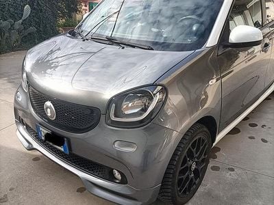 Usata Smart ForFour Passion 90 CV (66 kW) 2018 Utilitaria