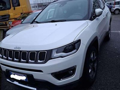 Usata Jeep Compass Limited 120 CV (88 kW) 2017 SUV