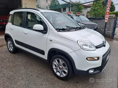 Occasion Fiat Panda 4x4