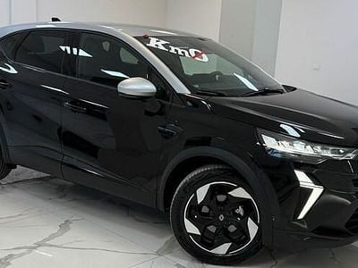 Nuova Renault Captur Techno 91 CV (66 kW) 2025 Nero SUV