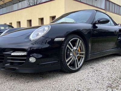 Porsche 997 Turbo