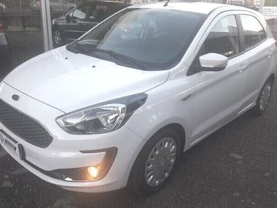 usata Ford Ka Plus 1-2 TI-VCT 70cv