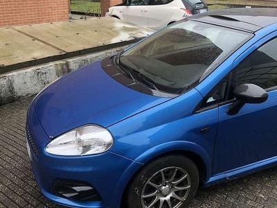 Usata Fiat Grande Punto Sport 90 CV (66 kW) 2007 Utilitaria