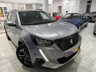 Usata Peugeot 2008