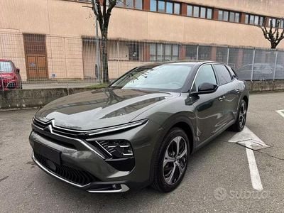 Usata Citroën C5 Aircross PureTech 130 CV (95 kW) 2024 Grigio SUV