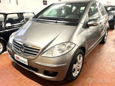 usata Mercedes A150 benzina GPL nuovo!!!