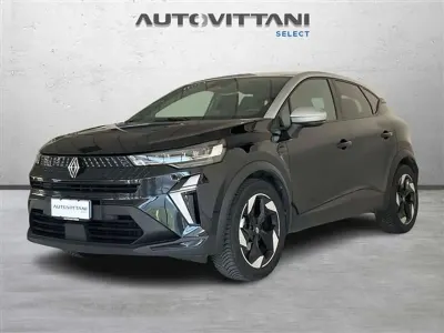 Usata Renault Captur Techno 91 CV (66 kW) 2025 Nero SUV
