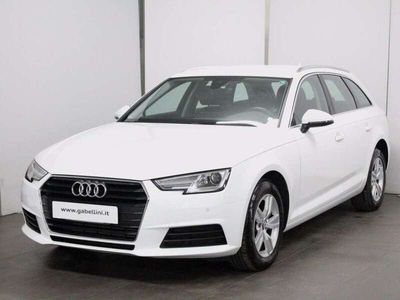 usata Audi A4 Avant 2.0 TFSI S tronic g-tron Business