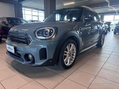 Usata Mini Cooper Countryman Essential 136 CV (100 kW) 2023 Grigio SUV