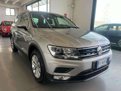 usata VW Tiguan 2.0 tdi Style 4motion 150cv dsg EURO 6B