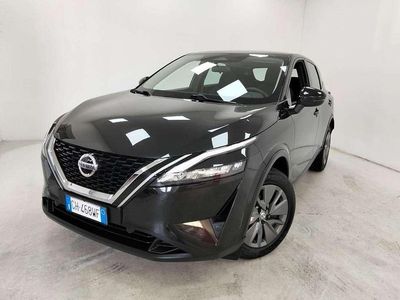 Nero Usata 2022 Nissan Qashqai Visia SUV | 17.950 € (Ottimo prezzo)
