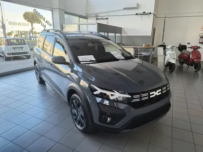 Nuova Dacia Jogger Expression 100 CV (73 kW) 2026 Grigio Monovolume