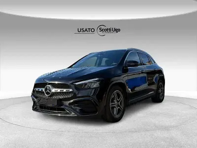 Usata Mercedes GLA180