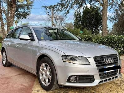 Usata Audi A4 Ambiente 120 CV (88 kW) 2010 Station wagon