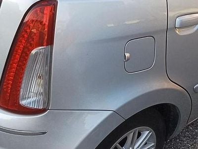 Usata Lancia Musa 2010 Grigio Monovolume